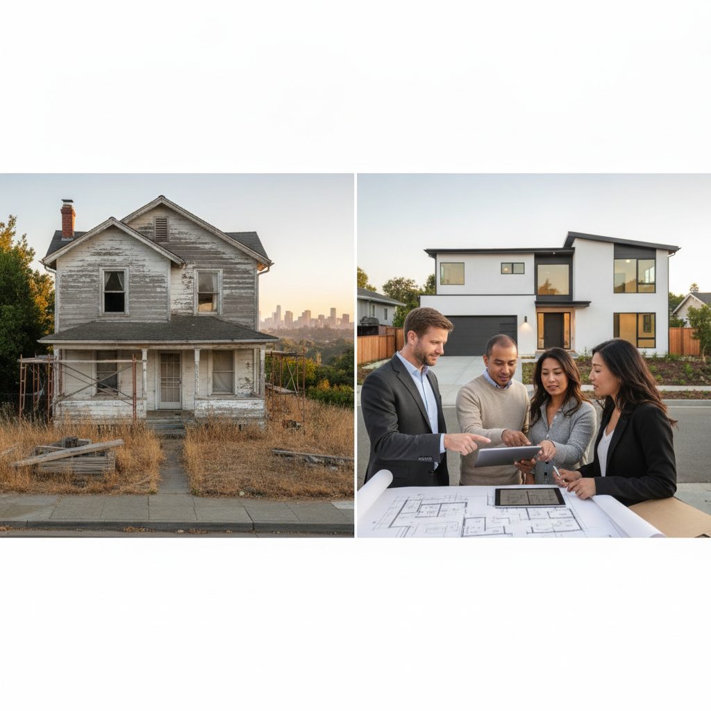 Selling a Fixer-Upper in Fremont, CA