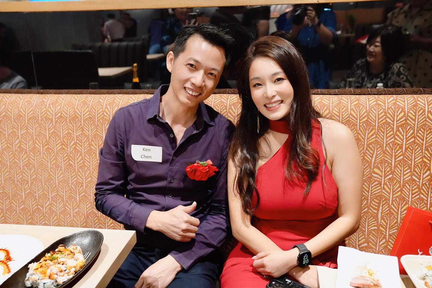 ✨ Last night, I had the great honor of serving as the MC for the Grand Opening of Yama Sushi’s fifth location.

We were joined by 182 distinguished guests, with speical guests Phoenix Mayor Kate Gallego、Phoenix Vice Mayor
Ann O'Brien、Chandler Former Vice Mayor / Current Council Matt
Orlando、Arizona State Senate President WarrenPetersen、City of Phoenix, Community and Economic Development Karla Scott、Director of Community and Economic Development Chris Mackay、Director of Planning and Development Josh Bednarek with team , Jack Roberts、Anthony Lopez Bernal、Michael Mineo，Daniel Benson、 Martin Perez、 Juan Batres、 Abby
Garcia etc, 

🎀 The ribbon-cutting ceremony, held in such a vibrant atmosphere, not only marked a new chapter for Yama Sushi in Arizona, but also highlighted how 808 Asian Plaza is gradually becoming a true Community Hub in North Phoenix. With diverse offerings in dining, shopping, and education (including Green Apple Preschool), it is bringing new energy to the Asian and Chinese community.

🌟 I am deeply grateful for the support and presence of every guest. This was not only a milestone for Yama Sushi, but also an important step forward for the growth of the North Phoenix community.

With TSMC driving industrial development and more than 200 new residents moving into Phoenix every day, the prosperity and future of this area are truly something to look forward to!

An old Chinese saying “When a noble person goes out, storms and rains often follow. “ - yesterday, our special guests braved the storm to land in AZ. And like the Phoenix that soars above, this city truly continues to rise 🐦‍🔥.

📍 Yama Sushi House Union Hills  718 E Union Hills Dr, Phoenix, AZ 85024