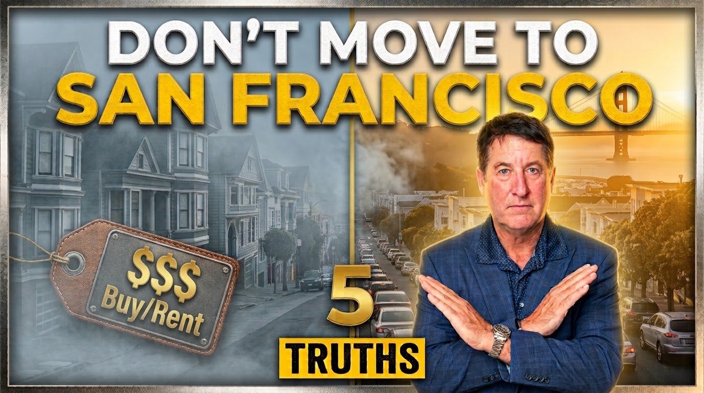 What to know before moving to SF?