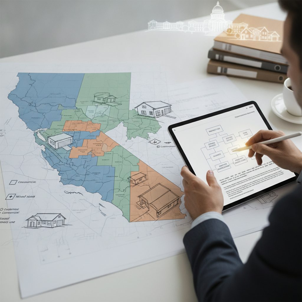Real Estate Zoning in Sacramento County: Owner Guide