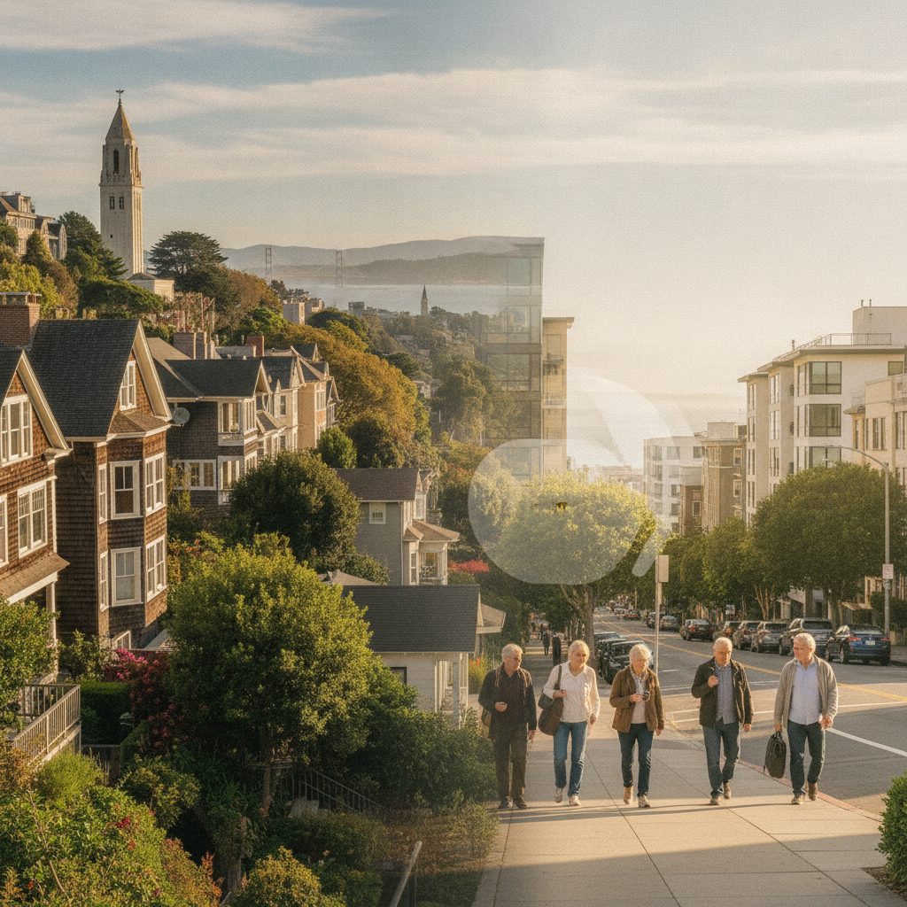 Downsizing in Berkeley: Flats vs. Hills, Market Dynamics and Proposition 19