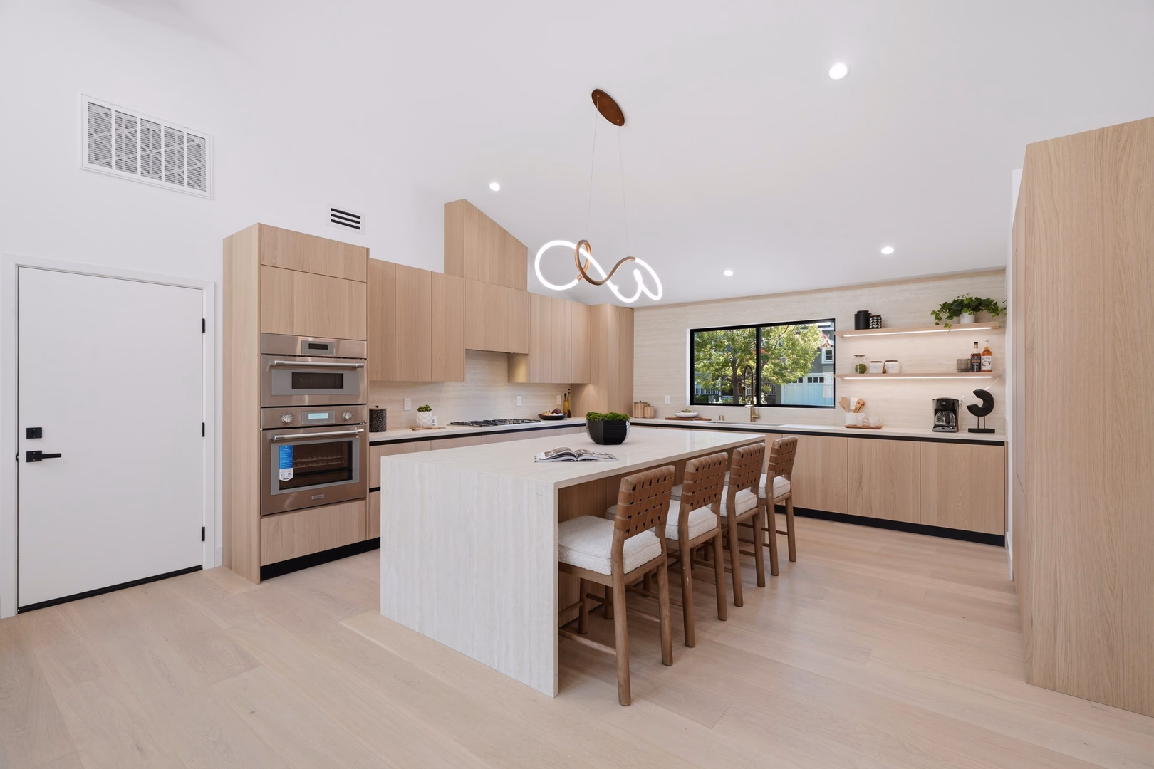 A closer look at my latest project in Los Altos. Every detail of this home was thoughtfully designed, combining modern elegance, high end finishes, and exceptional craftsmanship in one of the area’s most desirable neighborhoods.

📍 1389 Chelsea Dr., Los Altos, CA 94024
💰 Offered at $5,498,000
🛏 5 Bedrooms
🛁 4.5 Bathrooms
🏡 2,560 Sq.Ft. Living Space
🌳 10,000 Sq.Ft. Lot

Listed by Shawn Ghandchi Team
DRE 01979089

#LosAltos #LosAltosRealEstate #LuxuryHomes #LuxuryRealEstate #BayAreaRealEstate