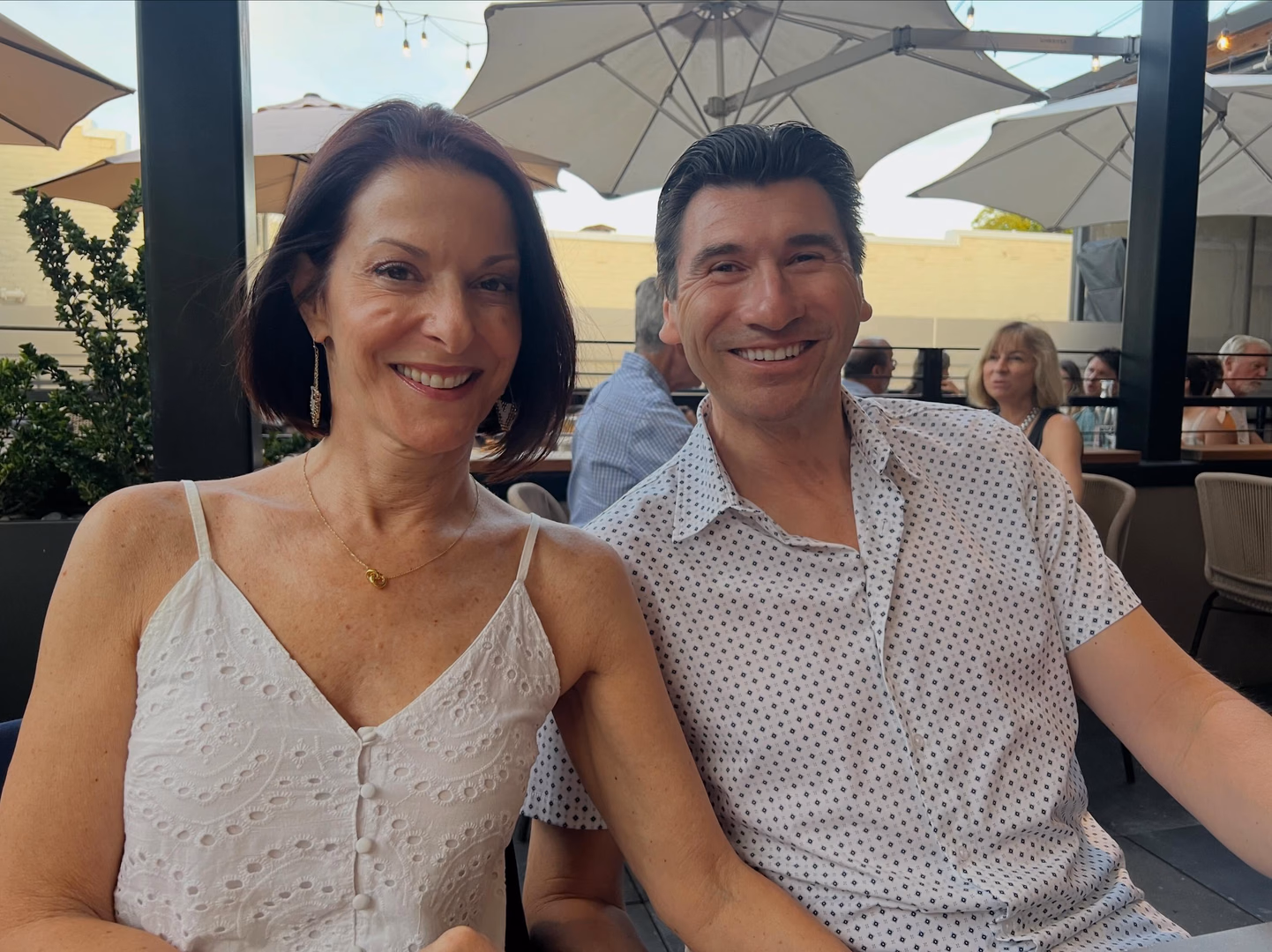 Happy birthday to my favorite person in the world, husband, best friend and business partner. I love you mucho Andrea!!!

It was such a super special treat to have our amazing friends from Lithuania, Jurga & Nerjio (😉) come celebrate in Healdsburg with us. It made it extra special ❤️

Buon compleanno Andrea 😘

Ti amo Andrea!!! 💕 

#birthday #celebration #friendship