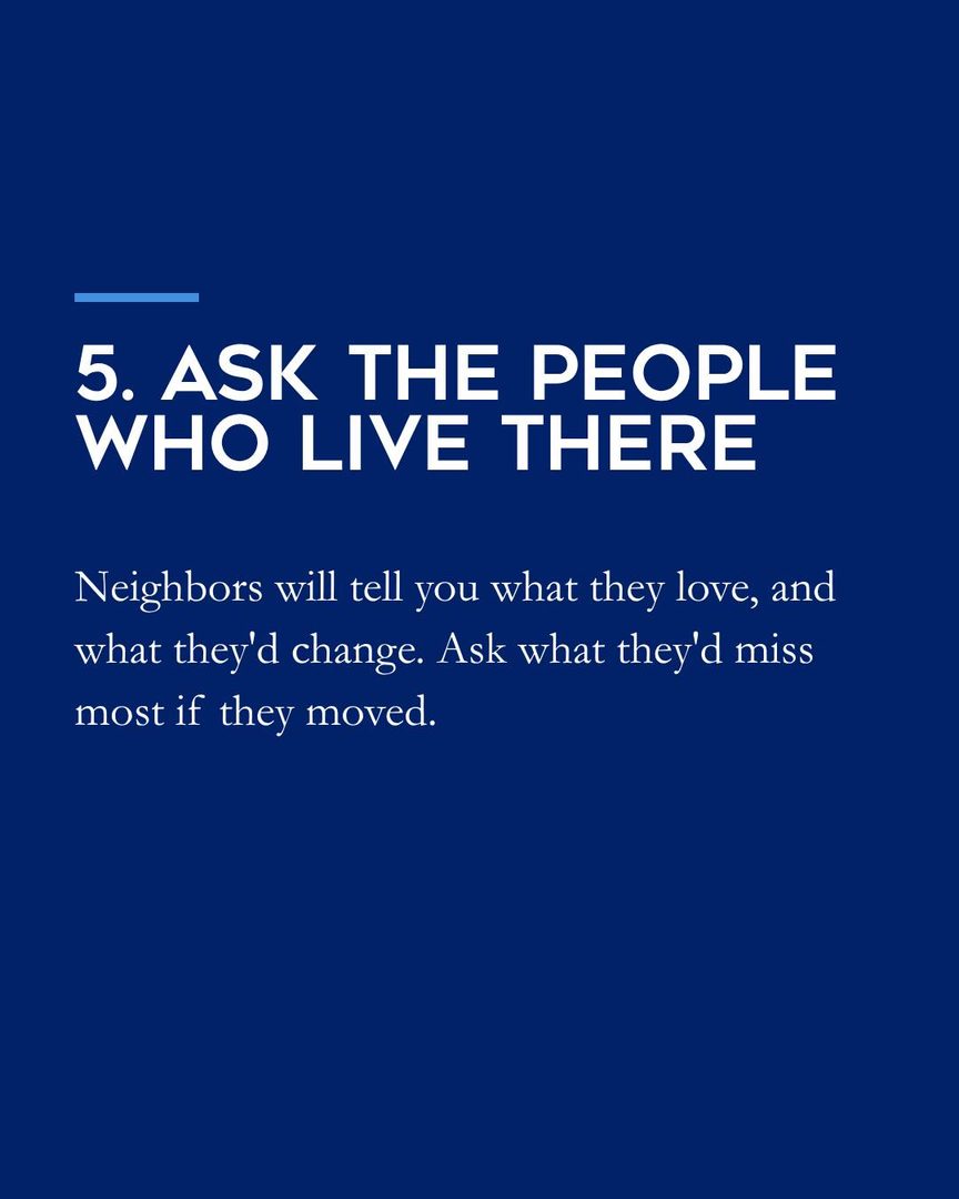 I moved to the Bay Area without knowing a single neighborhood. Here’s how I’d choose one now. 👇

Swipe through for 5 things to do before you decide. They work whether you’re moving across town or across the country.

And if you’re thinking about Newark, Fremont or Union City, send me a message. I’m happy to help you figure out what fits.

Travis VantVoort | Coldwell Banker Realty | The Crossland Group | DRE# 02206082

#NewarkCA #FremontCA #UnionCityCA #EastBayRealEstate #BayAreaRealEstate #MovingToTheBayArea