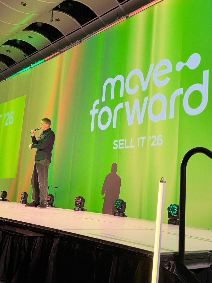 My first SELL IT as a SERHANT. agent 💙

This one felt different.

Being in a room full of agents from across the country and around the world who are building, growing, sharing and pushing themselves forward was pretty special.

One of my biggest takeaways from Ryan’s closing message was simple:

KEEP what’s working.
KILL what’s holding you back.
CREATE what’s next.

And most importantly, keep moving. You don’t have to have everything figured out. You just have to be willing to take action, stay consistent and keep becoming the next version of yourself.

This year has already been a season of change and reinvention for me, so that message hit home.

I came home inspired, grateful for the relationships I made, and very clear that I’m just getting started.

Now the question is… who will I be by September 25, 2027? 

Challenge accepted. 💙 ◡̈ 

#SellIt26 #SERHANT #KeepKillCreate #CaliforniaRealEstate #TriValleyRealEstate
