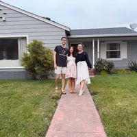 Congrats to Stan and Jaclyn for purchasing their very first home! 🎉🎉

Stan and Jaclyn were looking for a home to start their family. They knew exactly what neighborhood and school district they wanted for their future children, and chose cities close to their workplaces. They ended up falling in love with a unique, one-of-a-kind 2-bed 2-bath property with a den. It has a large backyard for their dog, and plenty of space for not only their work-from-home setup, but also for the in-laws and their new baby that’s coming!

I’m so proud to be the one to help them find this lovely home and have them for my very first client.