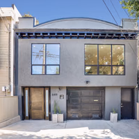 Launching tomorrow! 649 Mississippi St - a bright, extensively updated single family home in Potrero Hill. 4 beds, 3 baths, open concept living, and large flat yard. www.649Mississippi.com for more info.