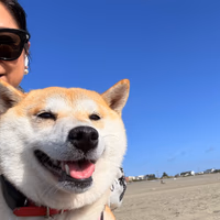 Brooke and I at the beach!