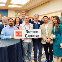 Unlocked the Certified Commercial Investment Member pin this week in #chicago Glad to be a part of the top professional designation in #commercialrealestate @ccim #callme