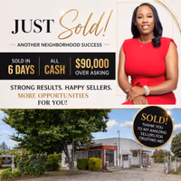 ✨ JUST SOLD ✨

710 Grove Way, Hayward, CA is officially SOLD!

🏡 Sold in just 6 days�💰 All Cash Offer�📈 $90,000 Over Asking

With over 60 groups touring the property and 17 offers received, the demand in this neighborhood is strong!

If you’ve been thinking about selling, now may be the perfect time to maximize your home’s value. Buyers are actively looking, and homes like yours are in high demand.

Let’s talk about how I can help you get top dollar for your home. 

Erica Webster real estate agent MBA 
Realty One Group Elite 
DRE: 02151847
☎️ 510-356-7690
📧 Ericawebsterrealty@gmail.com
💻 Ericawebster.myrealtyonegroup.com