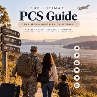 PCS Guide: What to Know Before Your Next Move

PCS orders come with a lot of decisions, especially when you're trying to figure out housing in a place you've never lived before.

A few things to consider before your next move:

1. Research before choosing a neighborhood. Look beyond distance to base and consider commute times, traffic, amenities, childcare, and what daily life will actually look like.

2. Compare renting vs. buying. If you'll only be stationed somewhere for 2–3 years, run the numbers before assuming one is automatically better.

3. Know your VA loan benefits. Eligible buyers may be able to purchase with 0% down and no monthly PMI, but you'll still want to budget for closing costs, inspections, and reserves.

4. Get pre-approved before house hunting. Knowing your actual buying power and estimated monthly payment makes searching much easier, especially with a tight PCS timeline.

5. Think about your next PCS before you buy. Consider resale potential, future rental demand, property management costs, and how easy the home may be to sell when orders come again.

5. Don't shop by price alone.Property taxes, insurance, HOA dues, commute costs, and maintenance can significantly change the true monthly cost of a home.

6. Build flexibility into your timeline. PCS dates, movers, temporary lodging, closings, and report dates don't always line up perfectly.

7. Work with people who understand military moves. A PCS isn't a typical relocation. Timelines are compressed, plans can change, and your housing strategy should account for that.

As a military spouse myself, I understand that a PCS isn't just about finding another house. You're moving your family, rebuilding your routine, and making financial decisions while working against a deadline.

Whether you're PCSing to Travis AFB, DLI, NPS, or elsewhere in Northern California, having a plan before you arrive can make the transition a lot easier.

Evangeline Nguyen, REALTOR®
eXp Realty | DRE #02210833  
Bay Area & Northern California