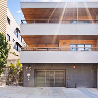 Just listed! 55 Dolores St #6 is a city dwellers dream with 1 bed + den (perfect for WFH), updated bath, open concept kitchen / living / dining, private outdoor space, parking, storage, and more. See www.55Dolores.com for 3D tour and video walkthrough. #openhouse #sanfrancisco #sanfranciscorealestate #justlisted