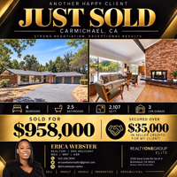 ✨𝐀𝐍𝐎𝐓𝐇𝐄𝐑 𝐒𝐔𝐂𝐂𝐄𝐒𝐒𝐅𝐔𝐋 𝐂𝐋𝐎𝐒𝐈𝐍𝐆!✨

People see the closing photos and the keys 🔑, but they don’t always see the work, persistence, and challenges it took to get there.

My client submitted 𝟔 𝐨𝐟𝐟𝐞𝐫𝐬, and for one reason or another, each one didn’t work out. But we stayed patient, stayed focused, and kept going until we found this beautiful home in 𝐂𝐚𝐫𝐦𝐢𝐜𝐡𝐚𝐞𝐥. 🏡

When we found the one, we went in strong and got our offer 𝐀𝐂𝐂𝐄𝐏𝐓𝐄𝐃! 🙌🏽 But getting into contract was only the beginning. This deal was far from easy. There were plenty of obstacles, negotiations, unexpected issues, and fires to put out along the way—but 𝐈’𝐦 𝐛𝐮𝐢𝐥𝐭 𝐟𝐨𝐫 𝐢𝐭. 💪🏽

My job isn’t just to open doors and write offers. It’s to 𝐚𝐝𝐯𝐨𝐜𝐚𝐭𝐞, 𝐧𝐞𝐠𝐨𝐭𝐢𝐚𝐭𝐞, 𝐩𝐫𝐨𝐛𝐥𝐞𝐦-𝐬𝐨𝐥𝐯𝐞, 𝐩𝐫𝐨𝐭𝐞𝐜𝐭 𝐦𝐲 
𝐜𝐥𝐢𝐞𝐧𝐭’𝐬 𝐛𝐞𝐬𝐭 𝐢𝐧𝐭𝐞𝐫𝐞𝐬𝐭𝐬, 𝐚𝐧𝐝 𝐠𝐞𝐭 𝐮𝐬 𝐭𝐨 𝐭𝐡𝐞 𝐜𝐥𝐨𝐬𝐢𝐧𝐠 𝐭𝐚𝐛𝐥𝐞.

Congratulations to my client on purchasing her 𝐅𝐈𝐑𝐒𝐓 𝐇𝐎𝐌𝐄!🥂🏡🔑 Thank you for trusting me to guide you through this process and help you secure a place you can officially call home.

𝟔 𝐨𝐟𝐟𝐞𝐫𝐬. 𝐎𝐧𝐞 𝐜𝐥𝐨𝐬𝐢𝐧𝐠. 𝐌𝐢𝐬𝐬𝐢𝐨𝐧 𝐚𝐜𝐜𝐨𝐦𝐩𝐥𝐢𝐬𝐡𝐞𝐝. ❤️