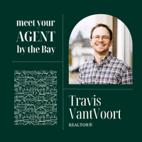 I am excited to introduce myself as a real estate agent in the Bay Area!

Originally from Michigan, I have always had a passion for the places we call "home" and I am thrilled to bring some Midwest hospitality to the complex world of real estate.

I'd be delighted to help you navigate the buying or selling process!

Travis VantVoort 
CA DRE# 02206082
eXp Realty of California, Inc. 
CA DRE# 01878277

#realestate #home #community #eastbay