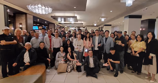 Honored to help welcome our distinguished guests from Taiwan to Arizona for the Arizona AI & Semiconductor Global Forum 🇺🇸🤝🇹🇼

Ahead of the official program, we had the privilege of gathering to welcome their arrival—an opportunity for meaningful dialogue, relationship building, and a shared vision for the future of semiconductor innovation and AI infrastructure right here in Arizona.

As global leaders, investors, and executives come together, it’s clear that Arizona continues to rise as a premier destination for international business expansion, advanced manufacturing, and next-generation technology.

Excited for what’s ahead and proud to be part of the conversations shaping tomorrow.

#arizonabusiness #ai #tsmc #AZ #phoenix

很榮幸參與歡迎來自台灣的貴賓蒞臨亞利桑那州，共同出席 Arizona AI & Semiconductor Global Forum 🇺🇸🤝🇹🇼

在正式活動開始前，我們有機會提前相聚交流，不僅加深了彼此之間的了解，也圍繞半導體創新與 AI 基礎設施的發展展開深入探討。這樣的面對面交流，為未來合作奠定了更加堅實的基礎。隨著全球企業家、投資人及產業領袖齊聚亞利桑那，可以明顯感受到，這裡正迅速崛起為國際商業拓展、先進製造以及前沿科技的重要樞紐。

很榮幸能參與推動產業發展與國際合作
