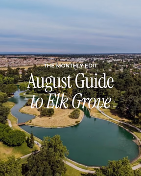 Everything you need to know about August in Elk Grove in one place. 📍

This month's edit covers what's actually happening around here, new spots worth checking out, and an August bucket list made specifically for Elk Grove.

Save it, share it, or use it as your answer the next time someone asks what's going on this weekend.

Tag the friend who's always down for a good plan. 👇

Comment SUMMER below and I'll send you my full 2026 Summer Guide with even more local picks for the rest of the season.

I'm @christinachangco.realestate, an Elk Grove local and Dream Advisor sharing the best of life here. Follow for more local recs.

#elkgrovelocal #elkgrovereal estate agent #elkgroveevents
