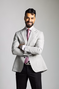 Oby Ali, MBA,MAe
