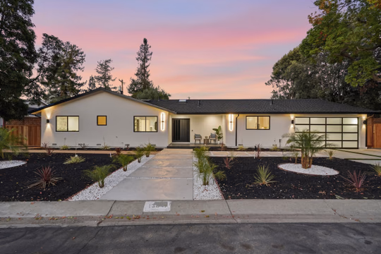 A closer look at my latest project in Los Altos. Every detail of this home was thoughtfully designed, combining modern elegance, high end finishes, and exceptional craftsmanship in one of the area’s most desirable neighborhoods.

📍 1389 Chelsea Dr., Los Altos, CA 94024
💰 Offered at $5,498,000
🛏 5 Bedrooms
🛁 4.5 Bathrooms
🏡 2,560 Sq.Ft. Living Space
🌳 10,000 Sq.Ft. Lot

Listed by Shawn Ghandchi Team
DRE 01979089

#LosAltos #LosAltosRealEstate #LuxuryHomes #LuxuryRealEstate #BayAreaRealEstate