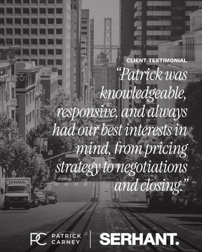 Review from a past client
