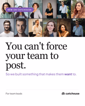 Getting your team to post shouldn’t feel like herding cats.

The Team Content Wall makes it a game. Team leads: name an event, set the clock, and watch your agents climb a live leaderboard everyone can see.

Then put the whole team’s content on a rotating map of your market — righi the office screen.

A team that posts is a team that gets found.

Save this for your next team meeting.

🔗 comment GUIDE to get your Guide to Al Visibility!

#realestate #realestateteam #teamlead #realestatemarketing #AEO