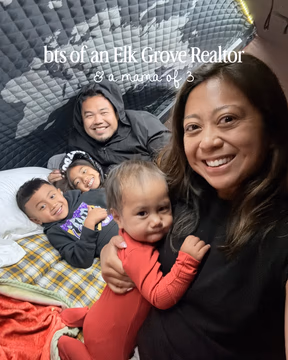Behind the Scenes- real estate agent Edition