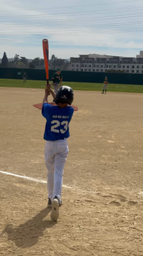 Supporting my son’s Burlingame Blue Jays team!  Growing up in the Burlingame community, he’s had the opportunity to play everything from club soccer, basketball to lacrosse and flag football. But baseball is where he truly found his passion.

One of the things that makes Burlingame so special for families is its strong sense of community. With six elementary schools and Burlingame Intermediate School feeding into Burlingame High School, youth sports play a huge role in helping kids build friendships across neighborhoods early on. By the time they reach high school, those connections are already in place—creating a more confident and connected transition.

Supporting this team is more than a sponsorship, it’s an investment in the community, the schools, and the relationships that make Burlingame such a great place to live.

Top of the lineup! 💙⚾️