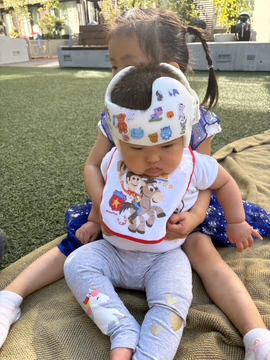 Same daycare, built-in best friend 💛

Casey and Alexander are at the same daycare now — she watches over him, he trails after her, and they play side by side all day 🥹

My mama heart is so full. Nothing sweeter than siblings growing up together 💕

Fellow parents — what's your favorite daycare, and what do you look for when choosing one? 👇

Stacy Huang · (415) 840-5704 · DRE #02022230
@bayareahothome