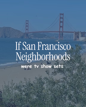 Ever wonder what it would be like if your favorite shows were filmed right here in San Francisco, CA?

Comment SAN FRANCISCO and I’ll send you my full neighborhood guide with all the details.

Here’s how I’d cast the neighborhoods:

Cow Hollow → Sex and the City With its chic boutiques, stylish restaurants, and lively streets, this neighborhood feels made for a fashionable city comedy.

Nob Hill → The White Lotus Grand hotels, elegant architecture, and sweeping city views set the stage for a luxurious escape with a little drama.

Lake Street → Your Friends & Neighbors Stately homes, leafy streets, and polished façades give this neighborhood the feel of a prestige drama—with plenty happening behind closed doors.

Sea Cliff → Big Little Lies Dramatic homes, sweeping ocean views, and a quiet coastal setting feel straight out of a seaside drama.

Which San Francisco neighborhood do you think deserves a starring role?

— Lisa Vukovic, your San Francisco real estate agent bringing you the best of the city’s neighborhoods, homes, and local life.
#sanfrancisconeighborhoods #sfneighborhoods #livinginsanfrancisco