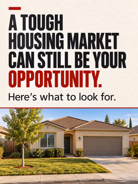Everyone has an opinion on when you should buy a home

But they aren’t the ones making your payment or living with your decision

A slower market can give you more room to negotiate
Lower rates can bring more competition

What matters is what you can comfortably afford and what’s happening where you actually want to live

If you’re thinking about buying in the Central Valley let’s look at your options and see what makes sense for you
