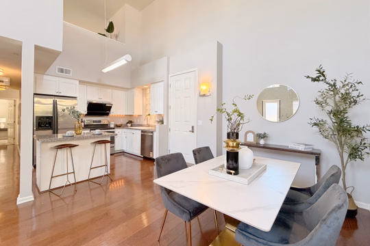 Luxurious Penthouse Condo in San Jose Japantown!