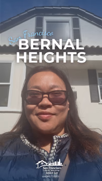 Come tour this one with me! 🏡

I walked through this charming Bernal Heights property and had to share it with you. The main home is full of character, and what really makes it special is the ADU, a flexible bonus space perfect for extended family, guests, rental income or a dedicated home office. 🔑

Bernal Heights continues to be one of San Francisco's most beloved neighborhoods, and homes with this kind of versatility are a rare find.

Curious about the possibilities? Let's talk. 📩

🌐 JaniceLeeHomes.com

#REALTOR® #ListingAgent #seller #SanFranciscoRealEstate #BernalHeights