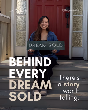 Some homes are worth waiting for.

H’s journey started nearly a year and a half ago. We walked through multiple homes, explored different possibilities and had plenty of conversations about what worked—and what didn’t.

There were homes that looked promising online. Homes that checked most of the boxes. Homes that would have been easy to talk herself into.

But H wasn’t searching for “good enough.”

She knew what she wanted, and she had the patience to wait for it.

That takes discipline—especially when the search stretches from weeks into months and it feels like everyone else is finding a home before you. But buying the wrong house just to finish the search is never the win.

Then we found 1 Heritage Road in Pleasant Hill.

This time, the feeling was different. H had seen enough homes to recognize when the right one finally showed up—and she was ready to move.

Now, she gets to begin an entirely new chapter in a place that was truly worth waiting for.

Congratulations, H & M. You didn’t settle, you stayed patient—and now you’re home. 🏡🔑❤️

#PleasantHillRealEstate #HomebuyerJourney #JustSold #PleasantHillHomes #DreamRealEstateGroup