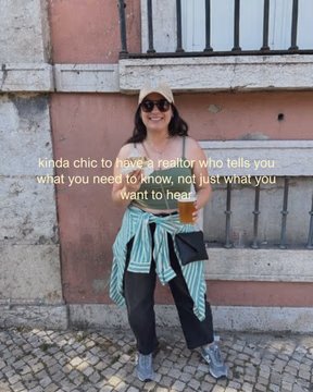 Kinda chic to buy a house in San Francisco 🫶🏼 

Even chicer to have a REALTOR® in your corner who knows when to hype you up, when to pump the brakes, and when to say, “yea…this isn’t the one.” 

That’s the kind of REALTOR® I am.

#sanfranciscoREALTOR® #kindachic #sanfranciscorealestate #sanfranciscolife