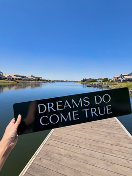 Imagine looking out of your primary bedroom, living & dining room and this is your view.

It’s the perfect way to start and end the day. 🌊

DREAM COMING SOON

River Islands
Lathrop, CA

✅ No neighbors to the left or the back
✅ Lakefront
✅ No HOA
✅ Solar owned
✅ Single story
✅ 10 ft ceilings