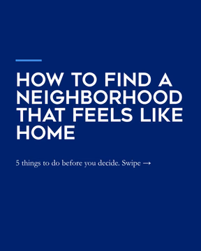 I moved to the Bay Area without knowing a single neighborhood. Here’s how I’d choose one now. 👇

Swipe through for 5 things to do before you decide. They work whether you’re moving across town or across the country.

And if you’re thinking about Newark, Fremont or Union City, send me a message. I’m happy to help you figure out what fits.

Travis VantVoort | Coldwell Banker Realty | The Crossland Group | DRE# 02206082

#NewarkCA #FremontCA #UnionCityCA #EastBayRealEstate #BayAreaRealEstate #MovingToTheBayArea