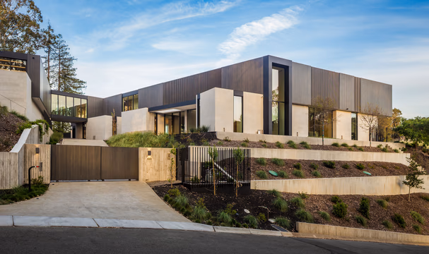 Introducing 455 Pinehill Road | Hillsborough
8 Beds | 13 Baths | 2.5 Acres | Motor-Court | ADU

Perched atop a commanding 2.5-acre promontory in Hillsborough, this extraordinary estate redefines modern luxury with panoramic views and architecture inspired by MAK Studios’ visionary design. Offered at $39,888,000, the residence features 8 bedrooms, expansive entertaining spaces, a world-class culinary program, resort-style amenities, and seamless Crestron smart home integration — all crafted with uncompromising attention to detail.
