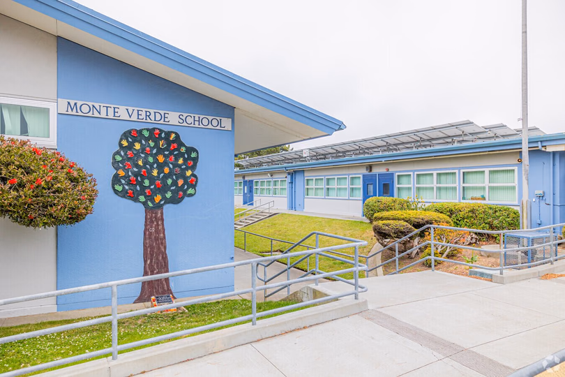 Monte Verde Elementary School Guide and Housing