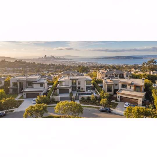 Real Estate Guide: San Bruno Luxury Jumbo Buying